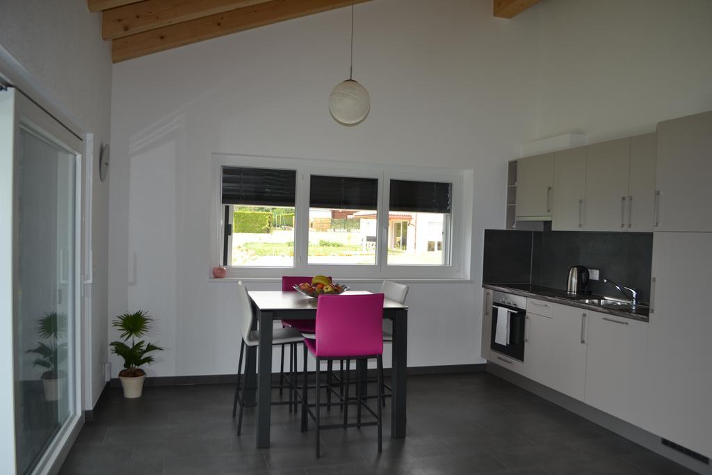 Appartement 朗斯 外观 照片